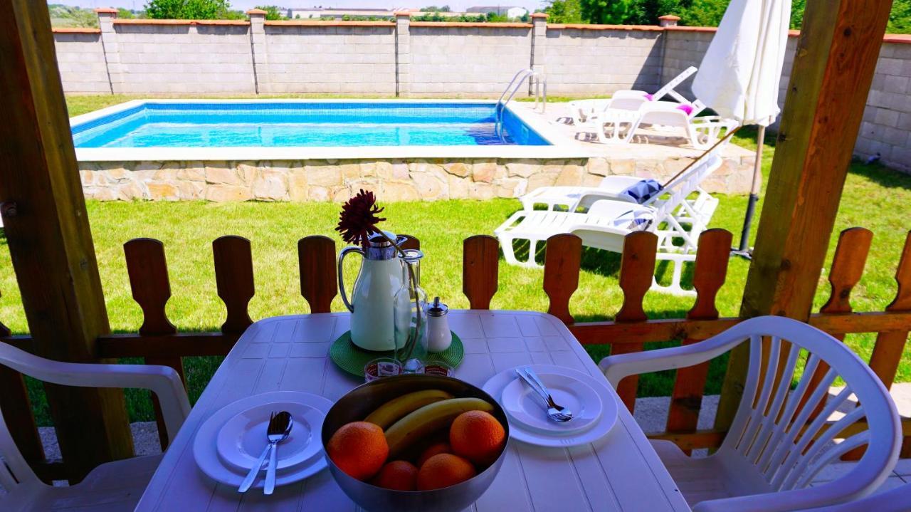 Вила Делфин - Villa Delfin Bŭlgarevo Exterior foto