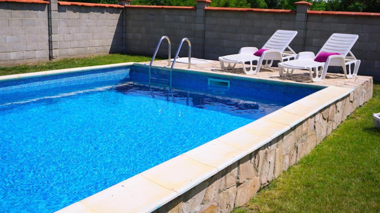 Вила Делфин - Villa Delfin Bŭlgarevo Exterior foto