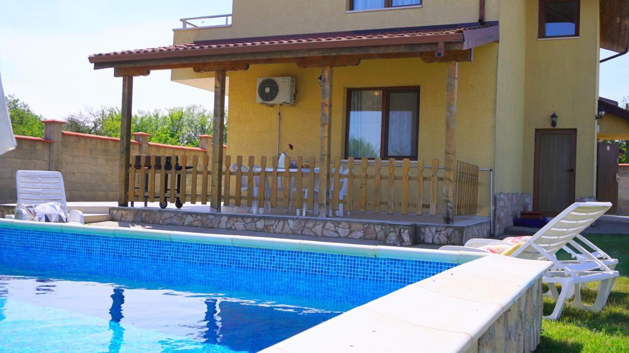 Вила Делфин - Villa Delfin Bŭlgarevo Exterior foto