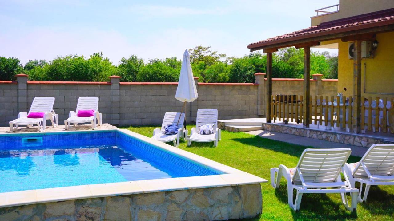 Вила Делфин - Villa Delfin Bŭlgarevo Exterior foto